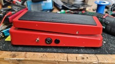 Wah Wah Pedal CUSTOM Handmade Whipple Inductor 