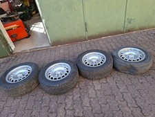 mercedes barockfelgen 15x7  zoll w108 w109 w114 w116