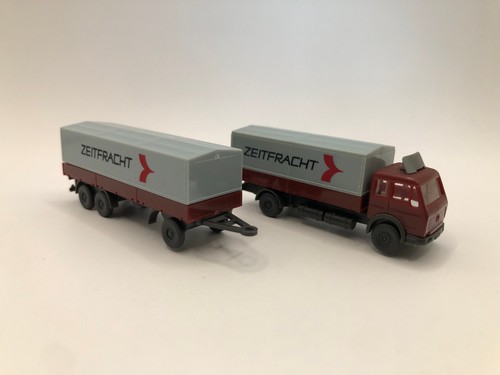 Wiking 9040 mercedes benz - 9040, mercedes-benz