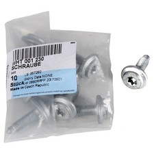 10x ORIGINAL Audi Seat VW