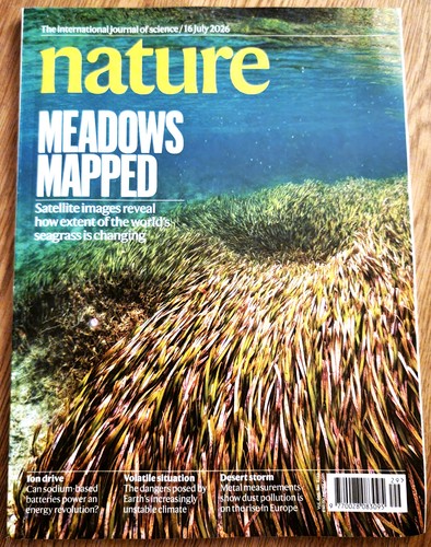 Nature magazin 2026 - nature,