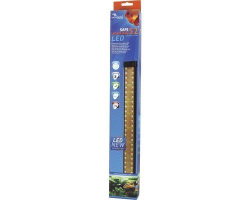 LED-Ersatzleuchtleiste