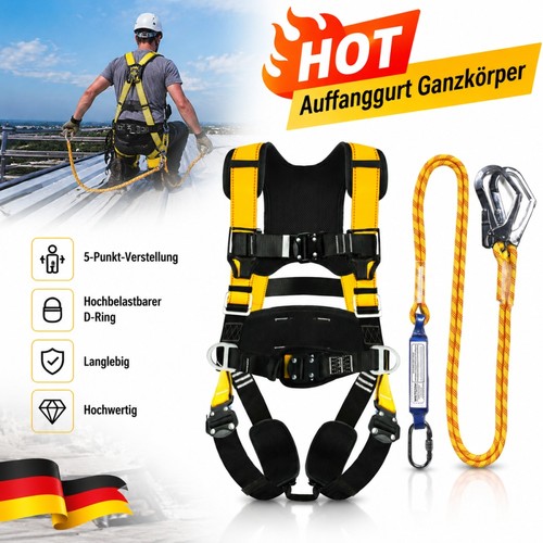 Auffanggurt sicherheitsgurt - auffanggurt,