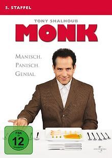 Monk staffel 4 dvds von - 5., [4