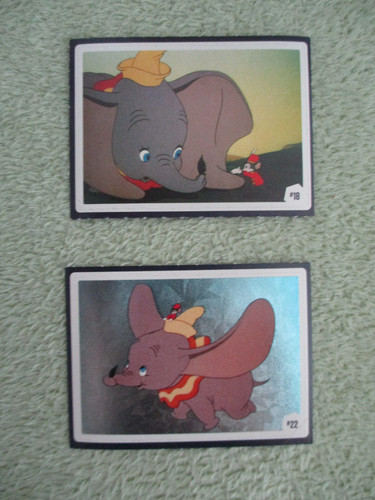 Aufkleber sticker dumbo 2 - aufkleber,