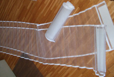 Fliegengitter Gewebe, weiss