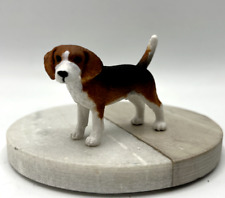 Schleich® Farm World | Beagle aus Set 42407 Bauernhof | Hund Figur Sammler | Neu