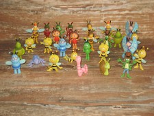 Werbefiguren Biene Maja EMTE Holland komplett oder einzeln & Sammeltasche