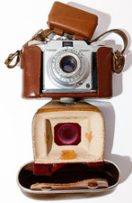 Agfa Silette Pronto - 45 mm -