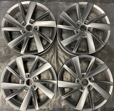 4 original VW alloy wheel