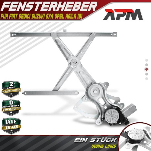 Fensterheber elektrisch mit - fensterheber,