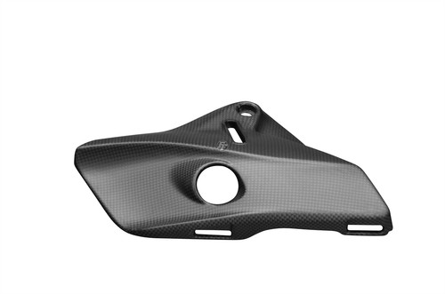 Carbon motorabdeckung rechts - carbon,