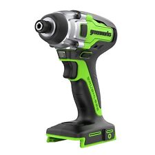 24V Akku Schlagschrauber 300Nm Greenworks GD24ID3, ohne Batterie und Ladegerät