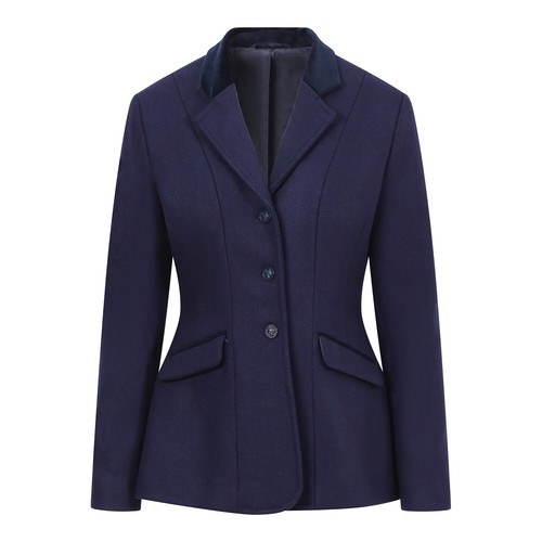 Equetech kimblewick wool show - kimblewick,