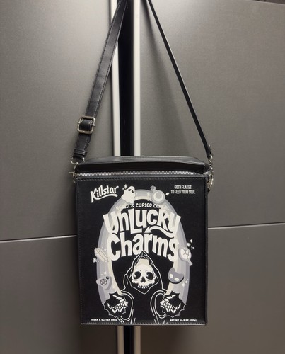 Rucksack tasche unlucky charms - rucksack/tasche,
