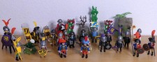Playmobil Ritter Pferde ohne