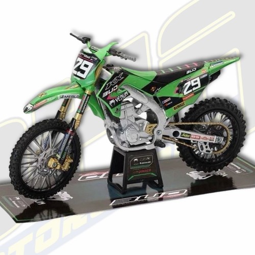 Kawasaki kx450f bud racing - kawasaki,