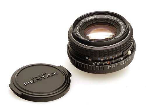 Asahi smc pentax standard - asahi, pentax-m