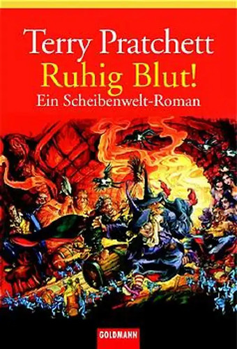 Ruhig blut ein - blut!.,