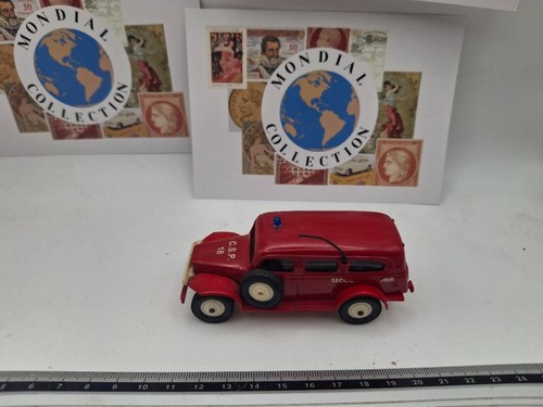 Solido dodge feuerwehrauto - solido,