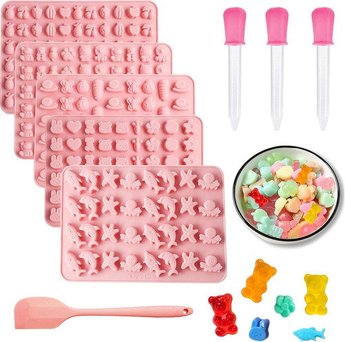 Miyuangkj stk gummibärchen - miyuangkj,