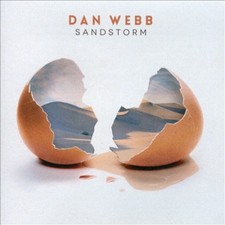 Sandstorm by Dan Webb [CD]