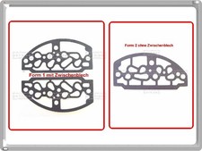 Dichtung von Magnetventilbox
