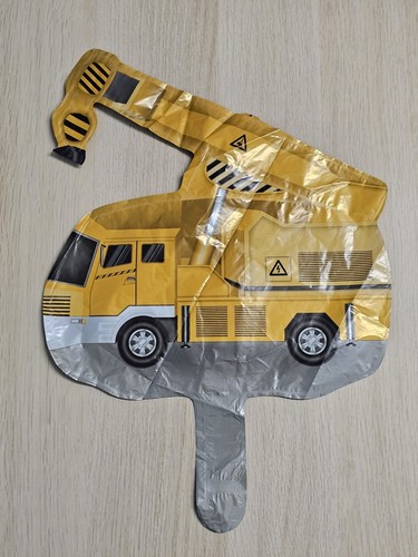 Kranwagen klein - klein,