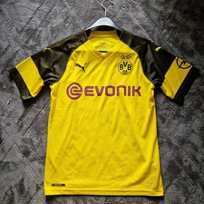 PUMA ? BVB Trikot 2018-19? Borussia Dortmund Heimtrikot ?M