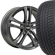 Winterräder dacia bigster - winterräder, 17"