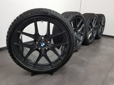 BMW 18 Zoll Felgen M554 1er F40 2er F44 Winterreifen Winterräder Pirelli * NEU
