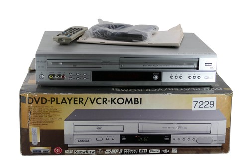 Targa dc5900 vhs dvd - |,