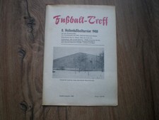 Programm  HT Schwarze Pumpe