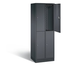 Spindschrank, Schulspind, 2 x