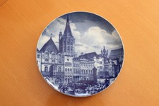 5 x Fürstenberg Sammelteller