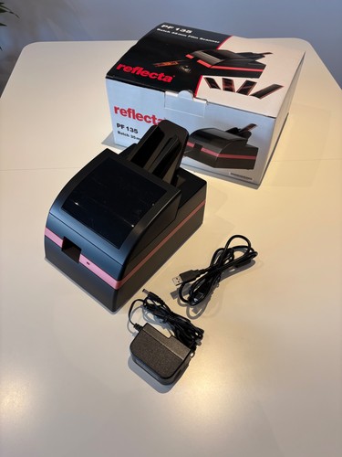 Filmscanner reflecta 135 - filmscanner, pf