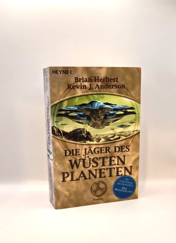 Brian herbert die jäger - herbert,,