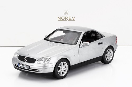 Norev mercedes benz slk - 1/18,