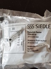 Siedle ZTA 611-0 Taster