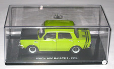Simca 1000 Rallye 2