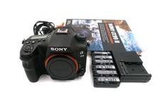 Sony Alpha 99 II Auslösungen