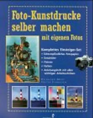 Foto kunstdrucke selber - selber, machen