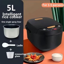 5L Reiskocher Multikocher