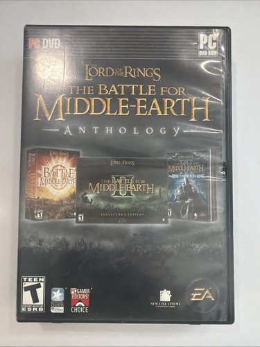 Lord the rings battle - of,