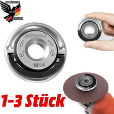 M14 Schnellspannmutter für