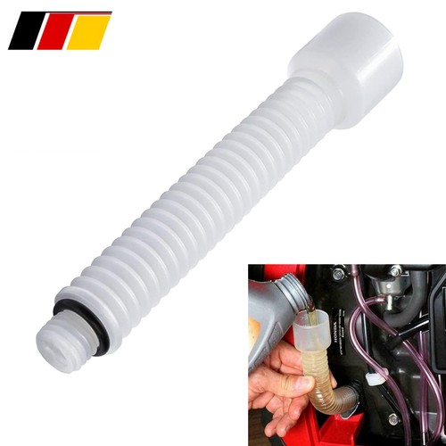 Oil funnel flexible - oil, free