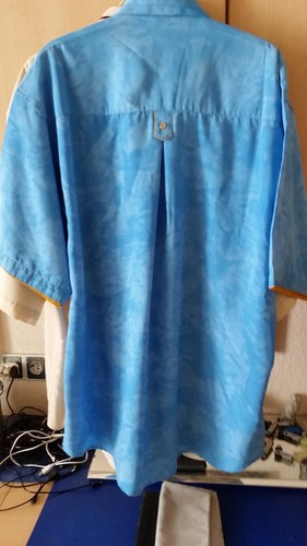 Leche herrenhemd top - leche, herrenhemd-top-super
