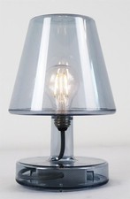 FATBOY Transloetje 2.0 Grau  Wiederaufladbar & Dimmbar, 251032