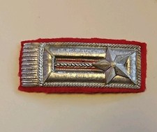 Kragenspiegel, Effekte