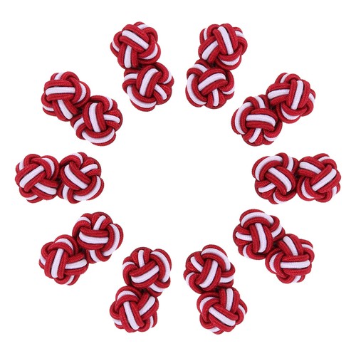 Paar seiden knoten - paar, seiden-knoten